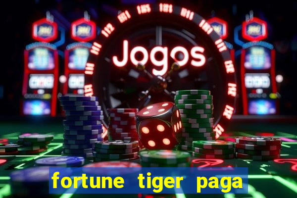 fortune tiger paga de madrugada